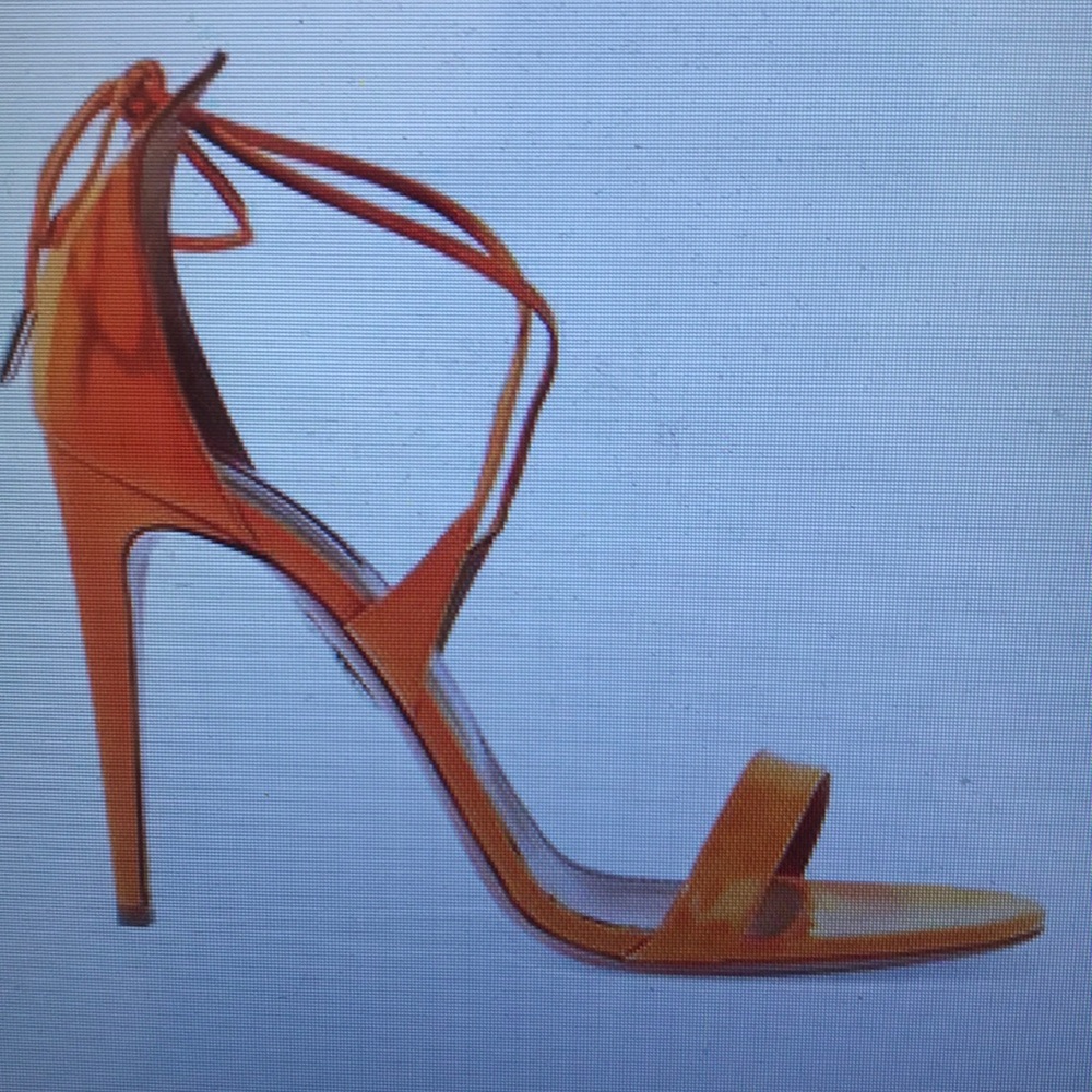 Aquazurra Linda sandals